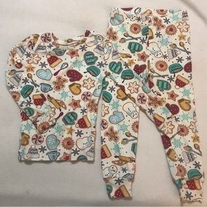 3T Christmas Pajamas